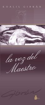 VOZ DEL MAESTRO, LA