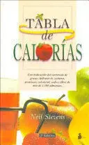 TABLA DE CALORIAS. GRANDE