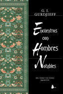 ENCUENTROS CON HOMBRES NOTABLES