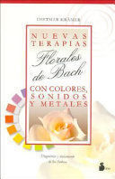 NUEVAS TERAPIAS FLORALES DE BACH CON COLORES,