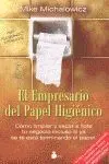 EMPRESARIO DEL PAPEL HIGIENICO