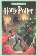 HARRY POTTER 2: LA CÁMARA SECRETA