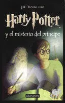 HARRY POTTER 6: EL MISTERIO DEL PRÍNCIPE