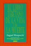 EL LIBRO TIBETANO DE LA VIDA Y DE LA MUERTE