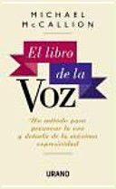 EL LIBRO DE LA VOZ