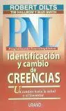 PNL, IDENTIFICACIÓN Y CAMBIO DE CREENCIAS