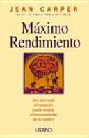 MÁXIMO RENDIMIENTO
