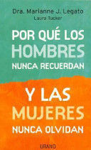 POR QUÉ LOS HOMBRES NUNCA RECUERDAN Y LAS MUJERES NUNCA OLVIDAN