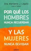 POR QUÉ LOS HOMBRES NUNCA RECUERDAN Y LAS MUJERES NUNCA OLVIDAN