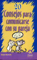 20 CONSEJOS PARA COMUNICARSE CON SU PAREJA