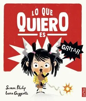 LO QUE QUIERO ES GRITAR