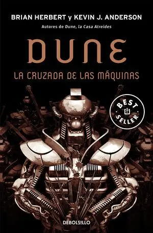 LEYENDAS DE DUNE 2: LA CRUZADA DE LAS MÁQUINAS