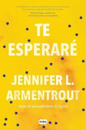 TE ESPERARE 1: TE ESPERARE