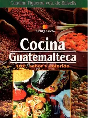 COCINA GUATEMALTECA