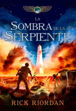 LAS CRÓNICAS DE LOS KANE 3: LA SOMBRA DE LA SERPIENTE