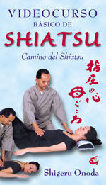 VIDEOCURSO BÁSICO DE SHIATSU