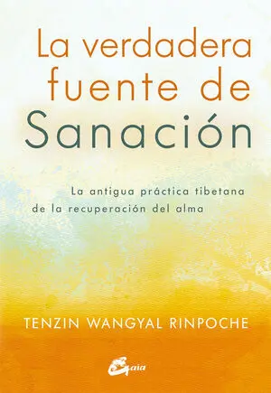 * LA VERDADERA FUENTE DE SANACIÓN
