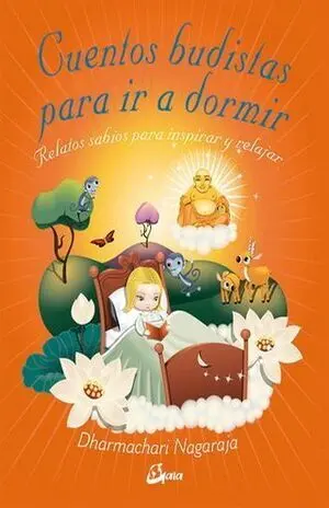 CUENTOS BUDISTAS PARA IR A DORMIR