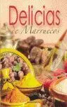 DELICIAS DE MARRUECOS
