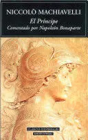 EL PRÍNCIPE (COMENTADO POR NAPOLEÓN BONAPARTE)