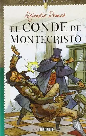 CLASICOS JUVENILES: EL CONDE DE MONTECRISTO