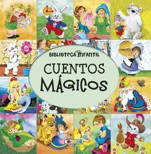 * CUENTOS MÁGICOS