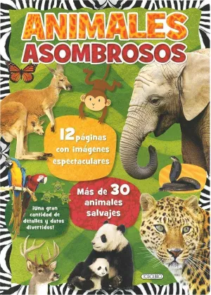ANIMALES ASOMBROSOS (TO2038001 )