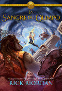 LOS HÉROES DEL OLIMPO 5: SANGRE DEL OLIMPO