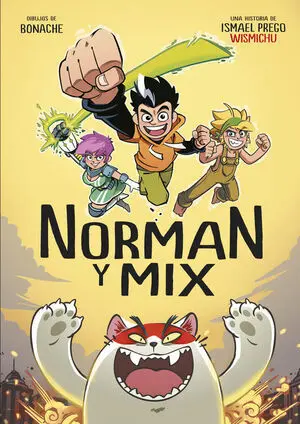 *NORMAN Y MIX 1