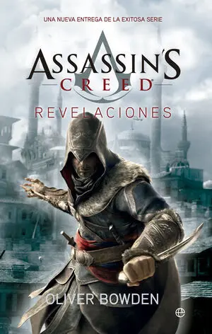ASSASSIN'S CREED 4: REVELACIONES