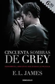 CINCUENTA SOMBRAS DE GREY 1: CINCUENTA SOMBRAS DE GREY