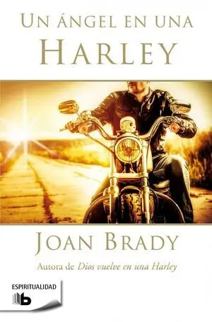* UN ÁNGEL EN UNA HARLEY