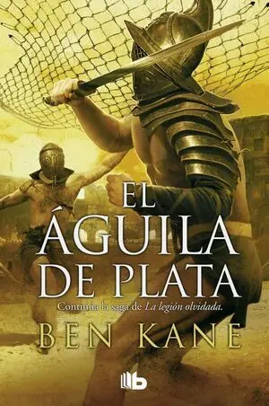 * EL ÁGUILA DE PLATA