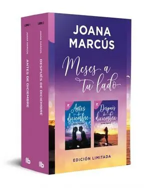 PACK MESES A TU LADO 1 Y 2 (EDICION LIM)