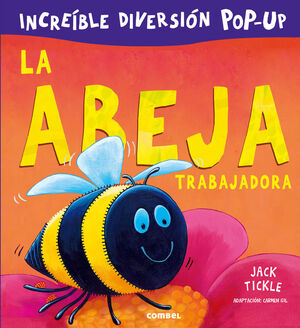 INCREIBLE DIVERSION POP UP: LA ABEJA TRABAJADORA