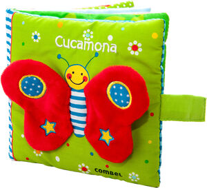 CUCAMONA (LIBRO TELA)