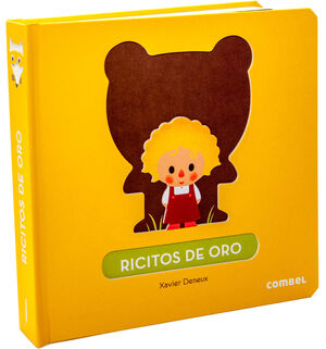 RICITOS DE ORO (POP UP)