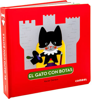 EL GATO CON BOTAS (POP UP)