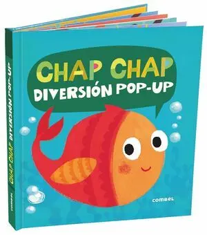 DIVERSION POP-UP CHAP CHAP