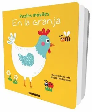 PUZLES MÓVILES. EN LA GRANJA