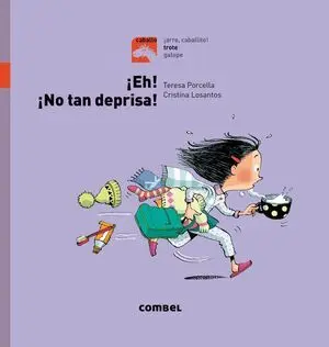 TROTE - ¡EH! ¡NO TAN DEPRISA!