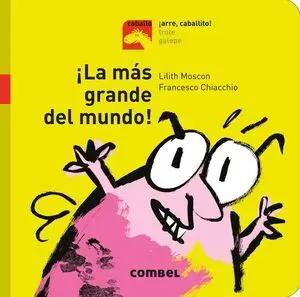 ARRE - ¡LA MÁS GRANDE DEL MUNDO!