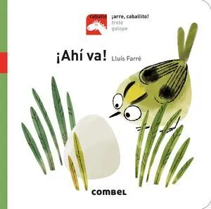 ARRE - ¡AHÍ VA!