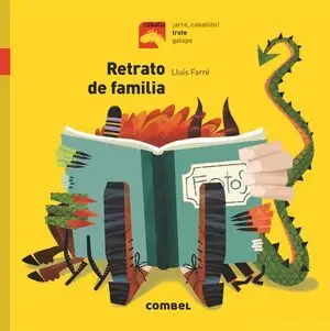 TROTE - RETRATO DE FAMILIA