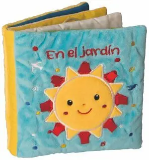 EN EL JARDÍN (LIBRO TELA)