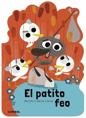 QUE TE CUENTO: EL PATITO FEO