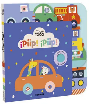 TOCA TOCA: ¡PIIP! ¡PIIP!