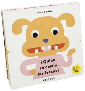 *¿QUIÉN SE COMIÓ LAS FRESAS?