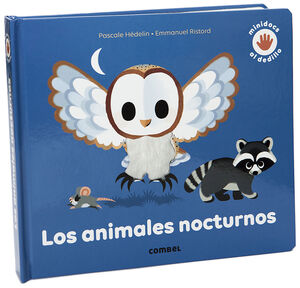 LOS ANIMALES NOCTURNOS. MINIDOCS AL DEDILLO