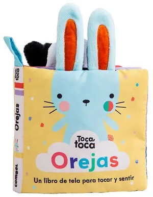 OREJAS (LIBRO TELA)
